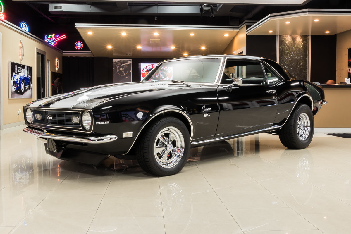 6437520383d4e4 hd 1968 chevrolet camaro