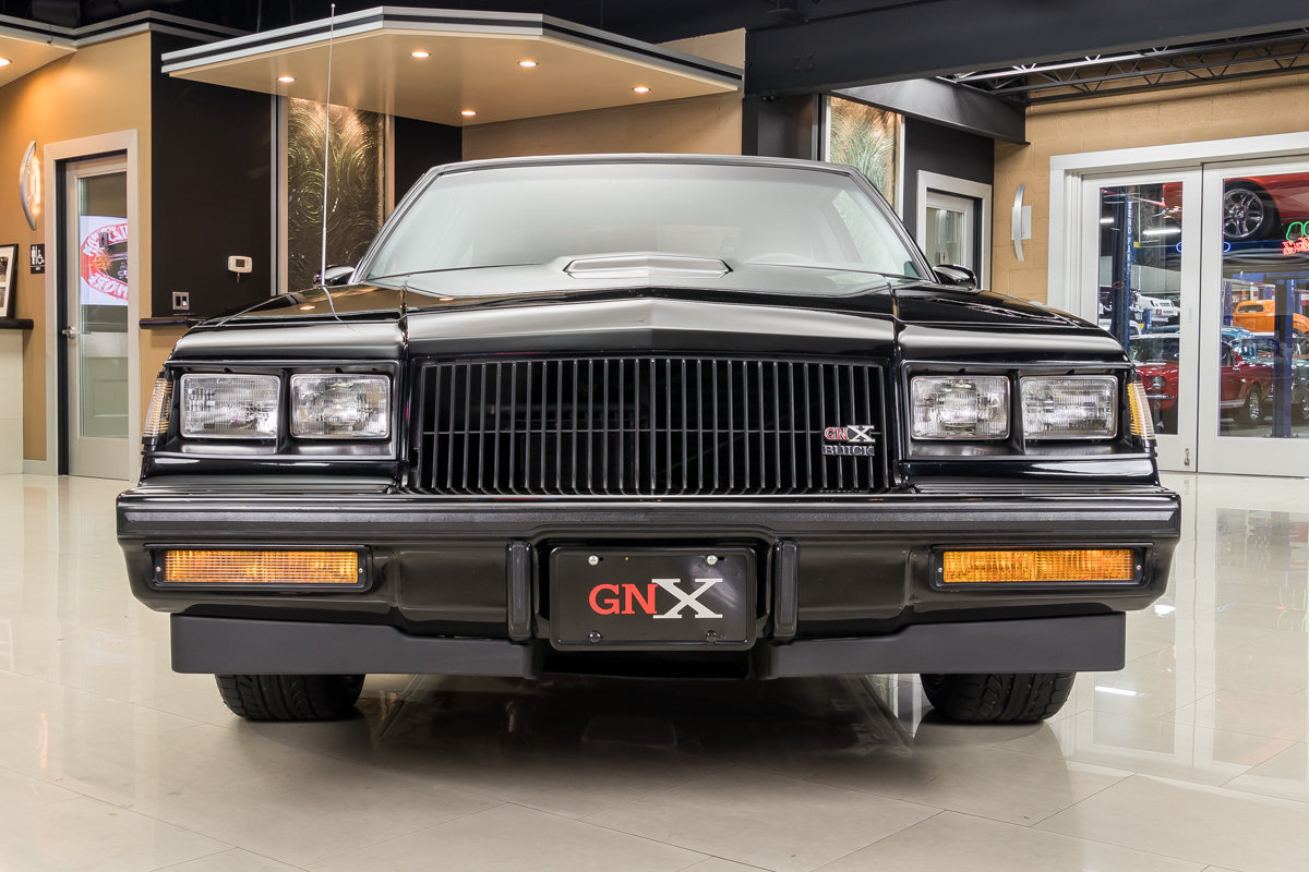 1987 Buick GNX for sale 92156 MCG