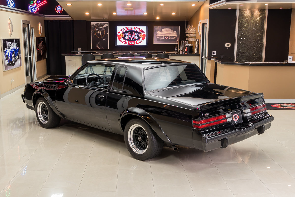 1987 Buick GNX for sale 92156 MCG