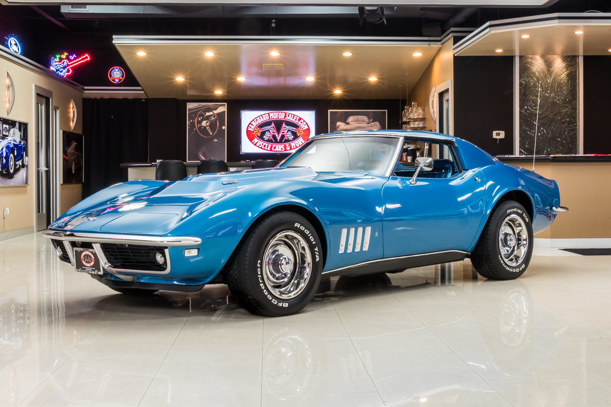 634345a8ae78f5 hd 1968 chevrolet corvette