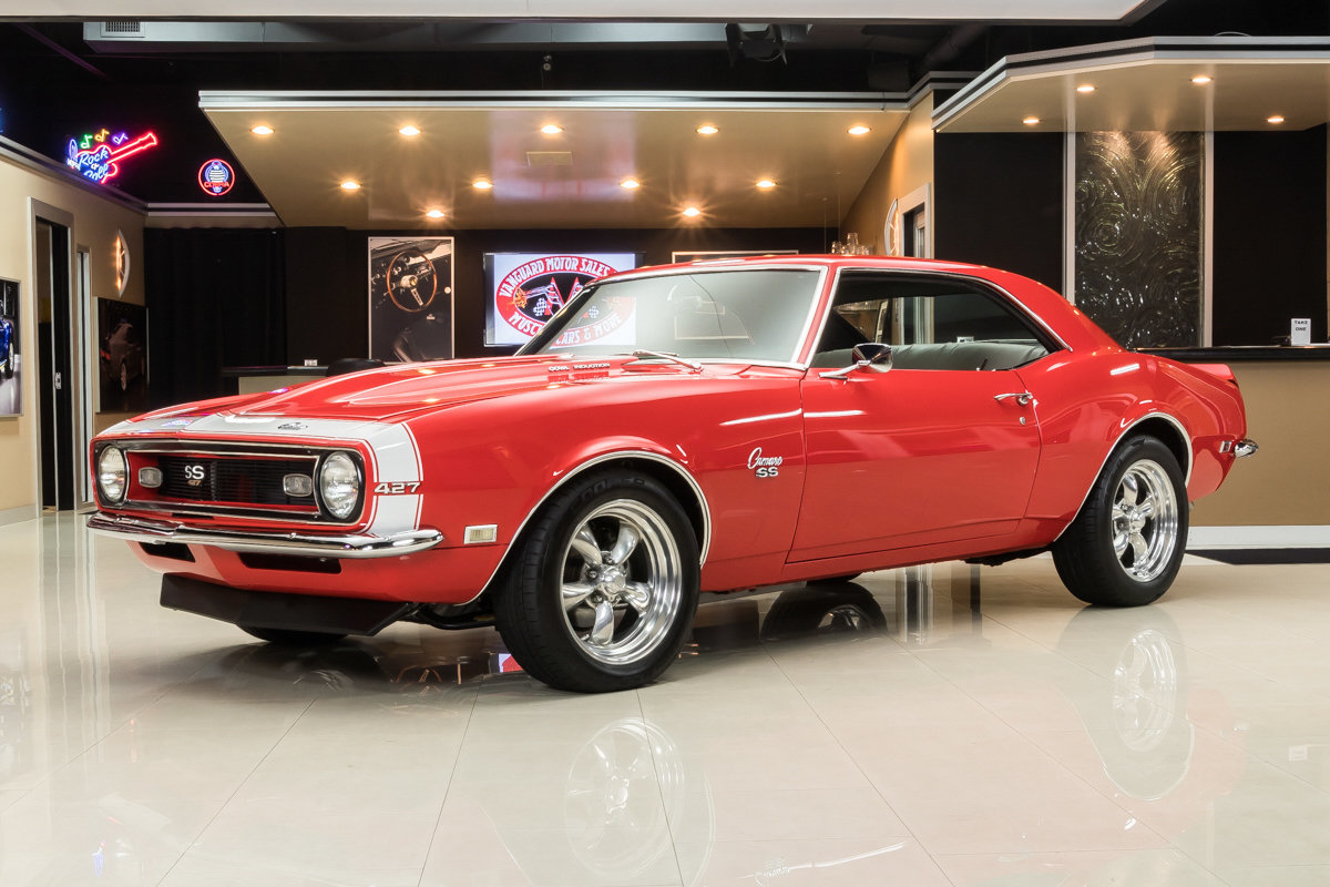 687557a9cd4fb4 hd 1968 chevrolet camaro