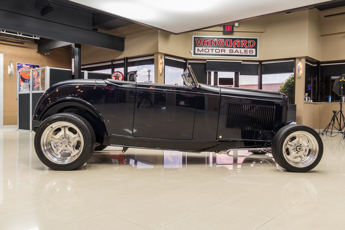 1932 Ford Roadster Dearborn Deuce Street Rod for sale 95454 MCG