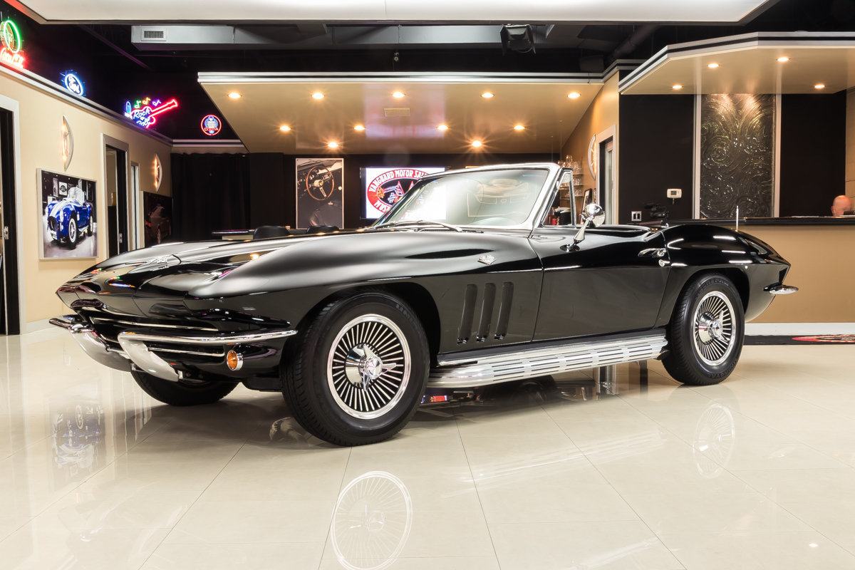 6590900add1615 hd 1965 chevrolet corvette convertible