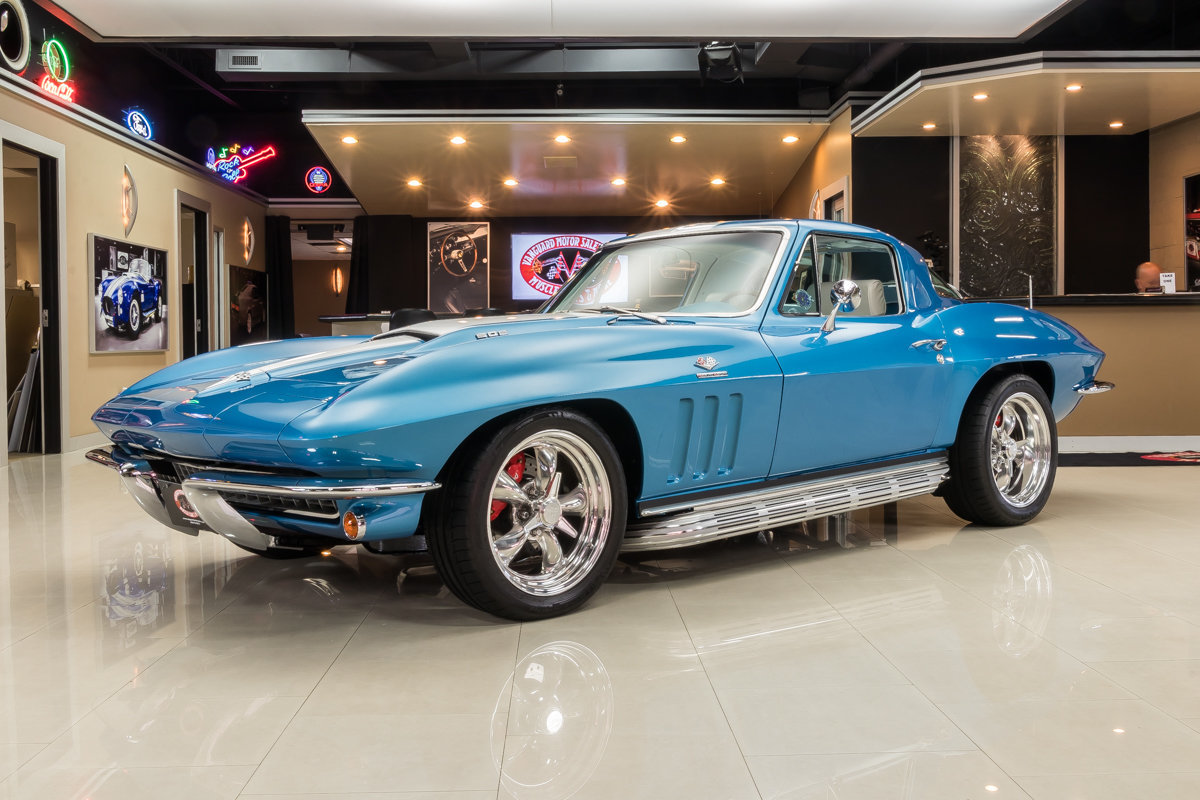 6720704826441c hd 1966 chevrolet corvette restomod
