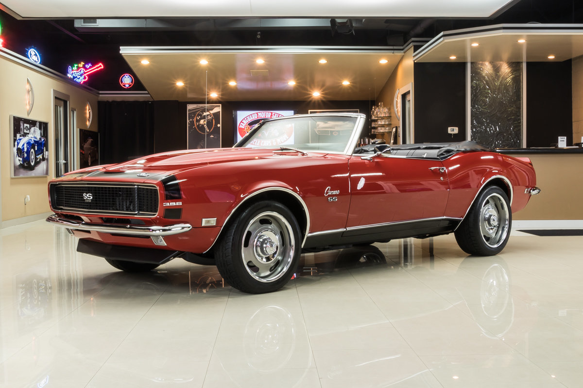 68594928ec3d6d hd 1968 chevrolet camaro convertible
