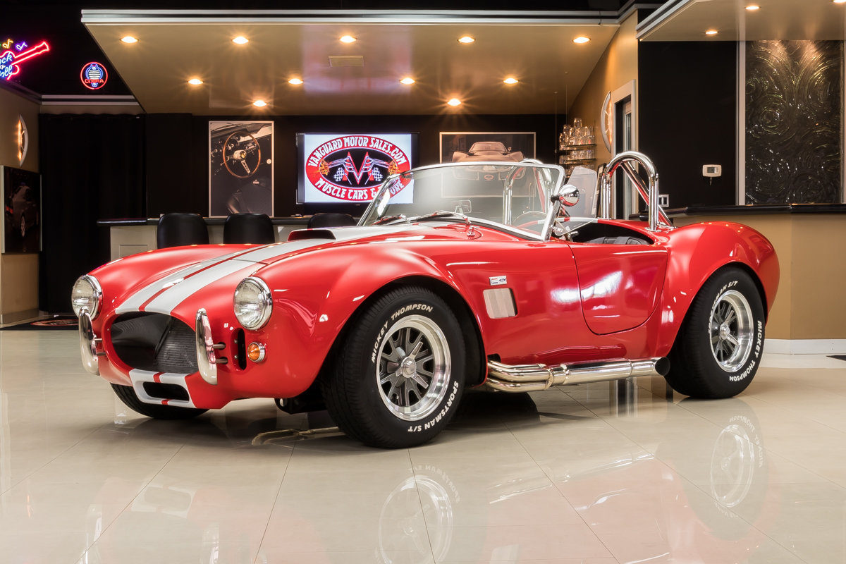 6683318005c035 hd 1965 shelby cobra factory five