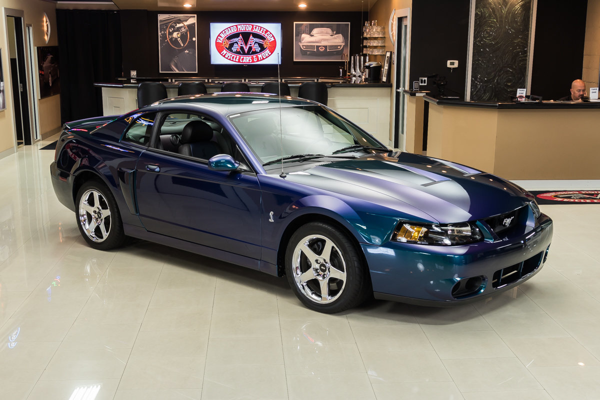 Ford cobra svt