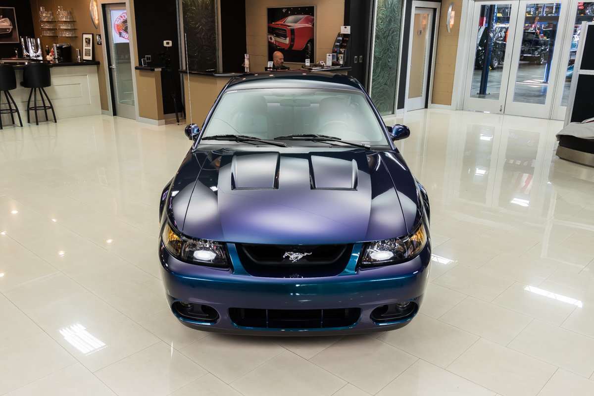 2004 Ford Mustang SVT Cobra Mystichrome for sale 102788 MCG