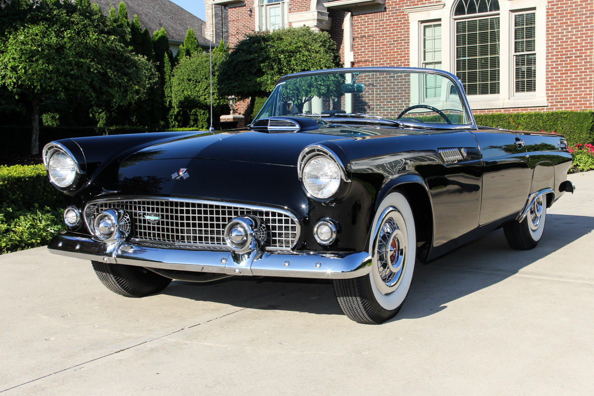 229921 1955 thunderbird black 6063136