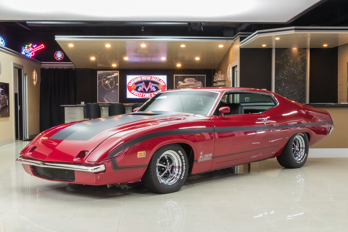 487704 86565d01ad2670 ford torino king cobra red rs 77261