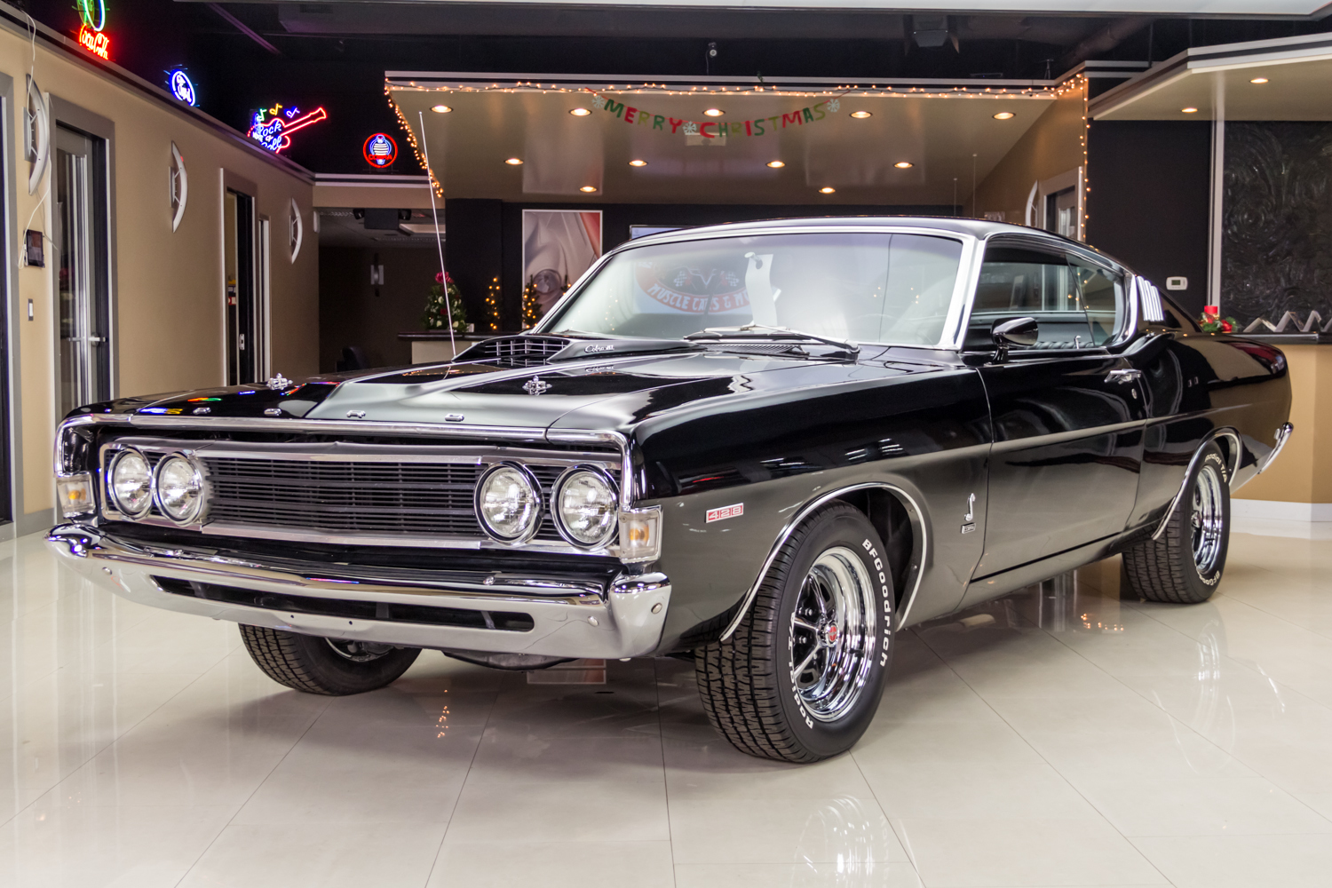 259476 1969 ford torino black 669072
