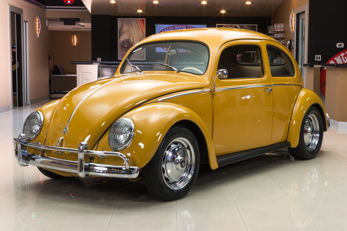 295231 1956 vw beetle yellow 0343 rs1