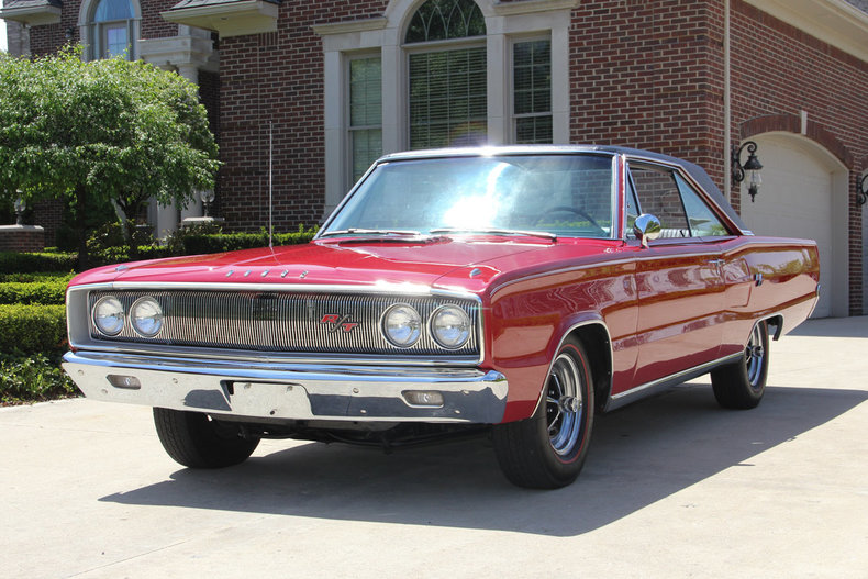 1967 dodge coronet