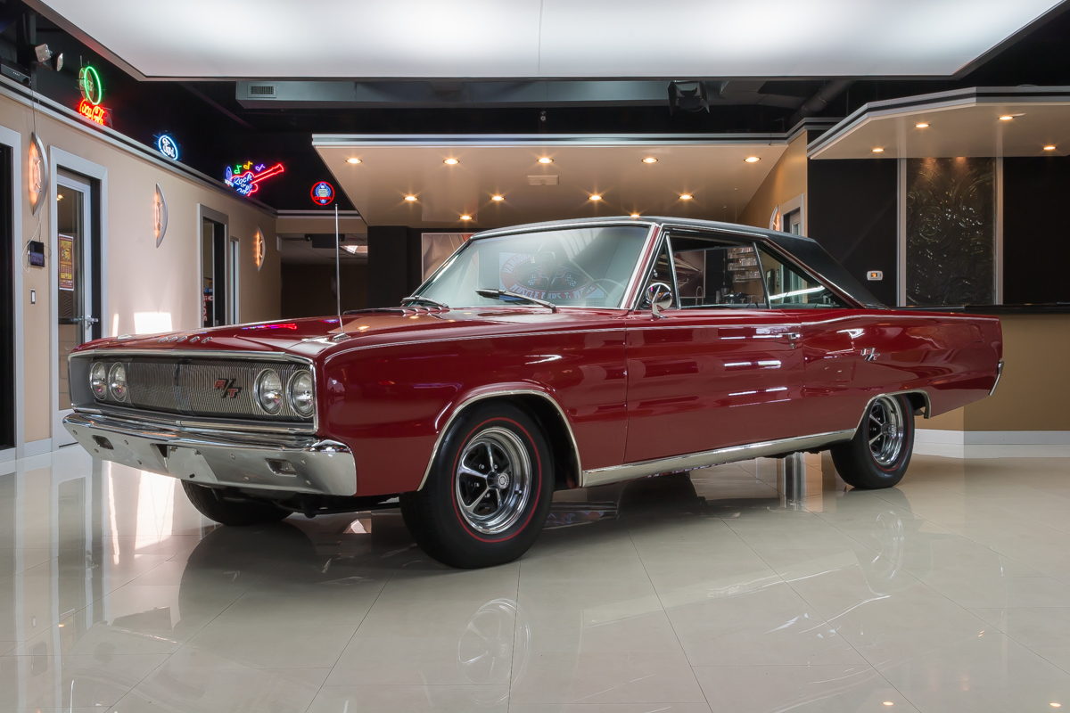 298599 1967 coronet rt red 6989 rs1