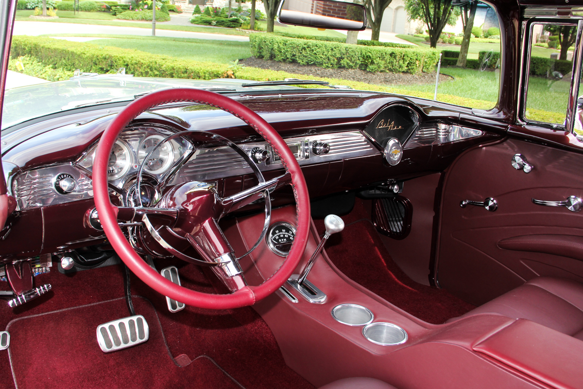 Diagram Also Ford Power Seat Wiring Diagram On 1956 Ford Thunderbird