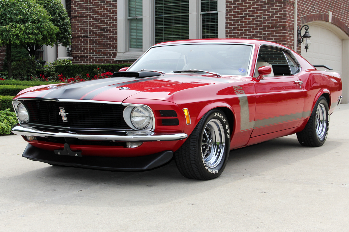 224668 1970 mustang boss 22974