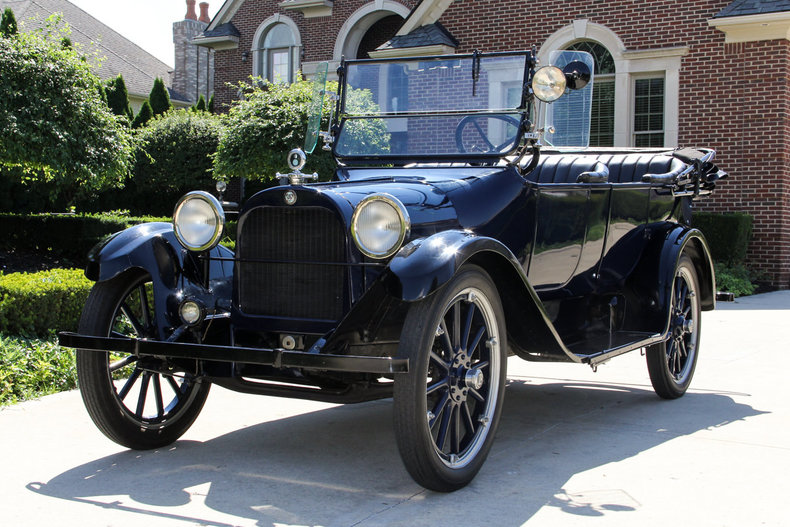 1920 Dodge Brothers Touring Cabrio Classic Cars for Sale Michigan