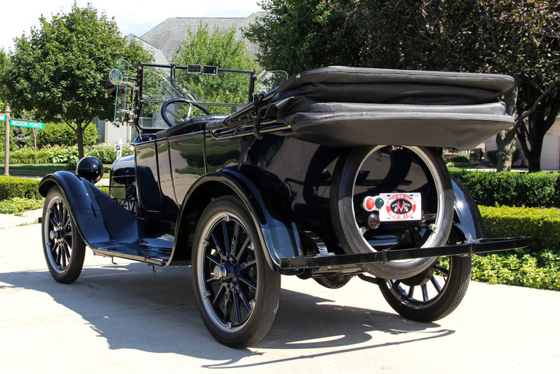 1920 Dodge Brothers Touring Cabrio Classic Cars for Sale Michigan
