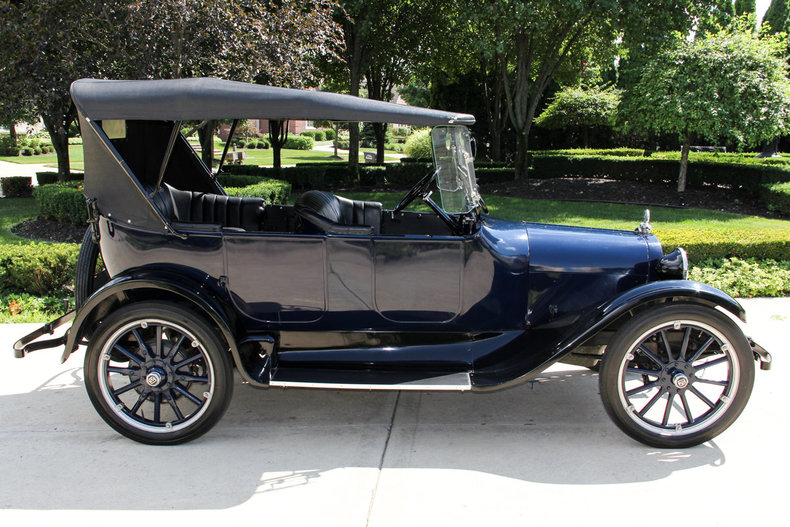 1920 Dodge Brothers Touring Cabrio Classic Cars for Sale Michigan