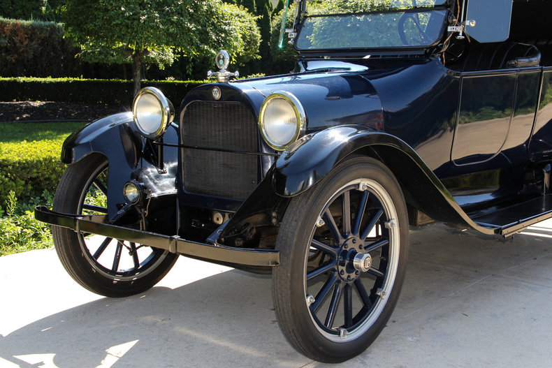 1920 Dodge Brothers Touring Cabrio | Classic Cars for Sale Michigan