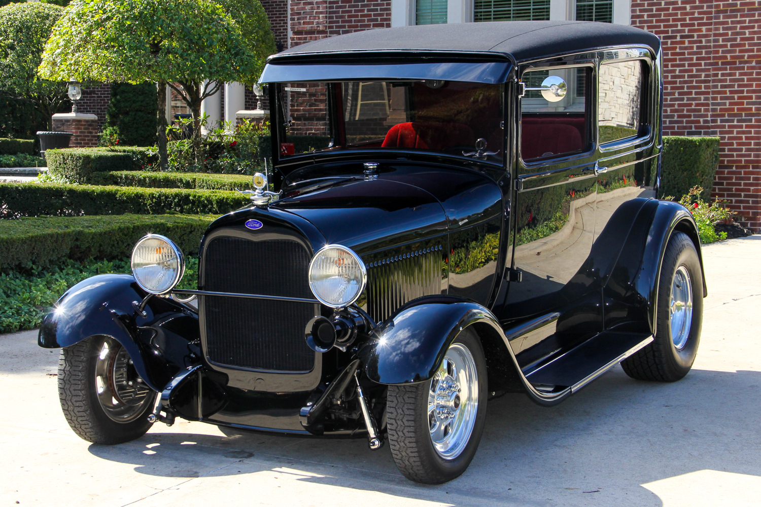 246305 1928 model a black 07724