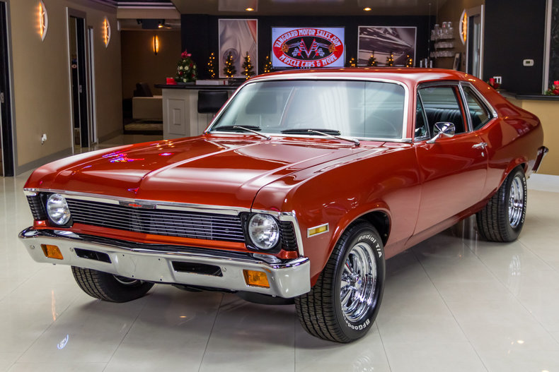 Chevrolet nova 1971