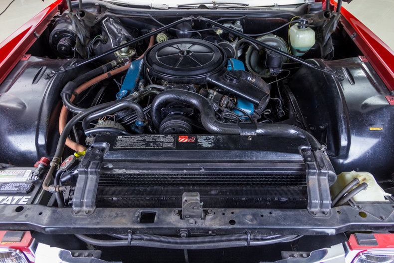 1973 Cadillac Eldorado Classic Cars For Sale Michigan