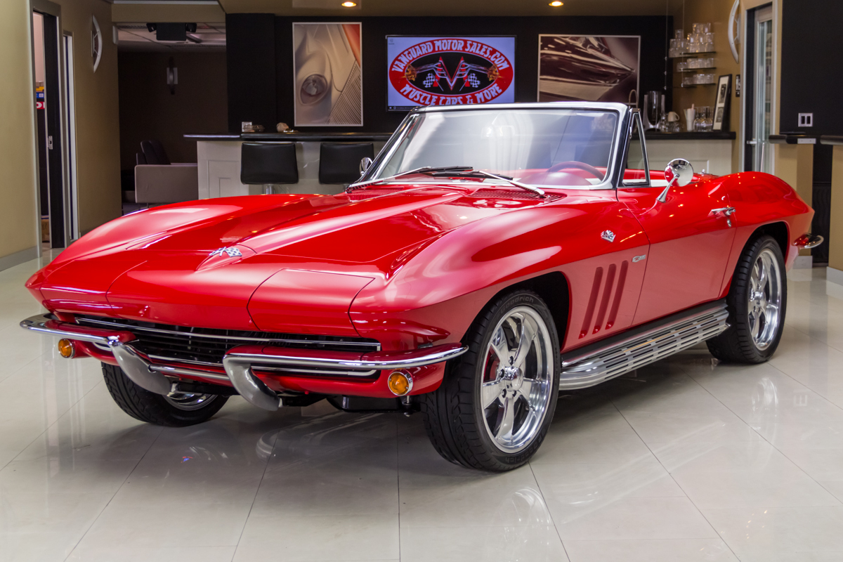 Chevrolet corvette 1965