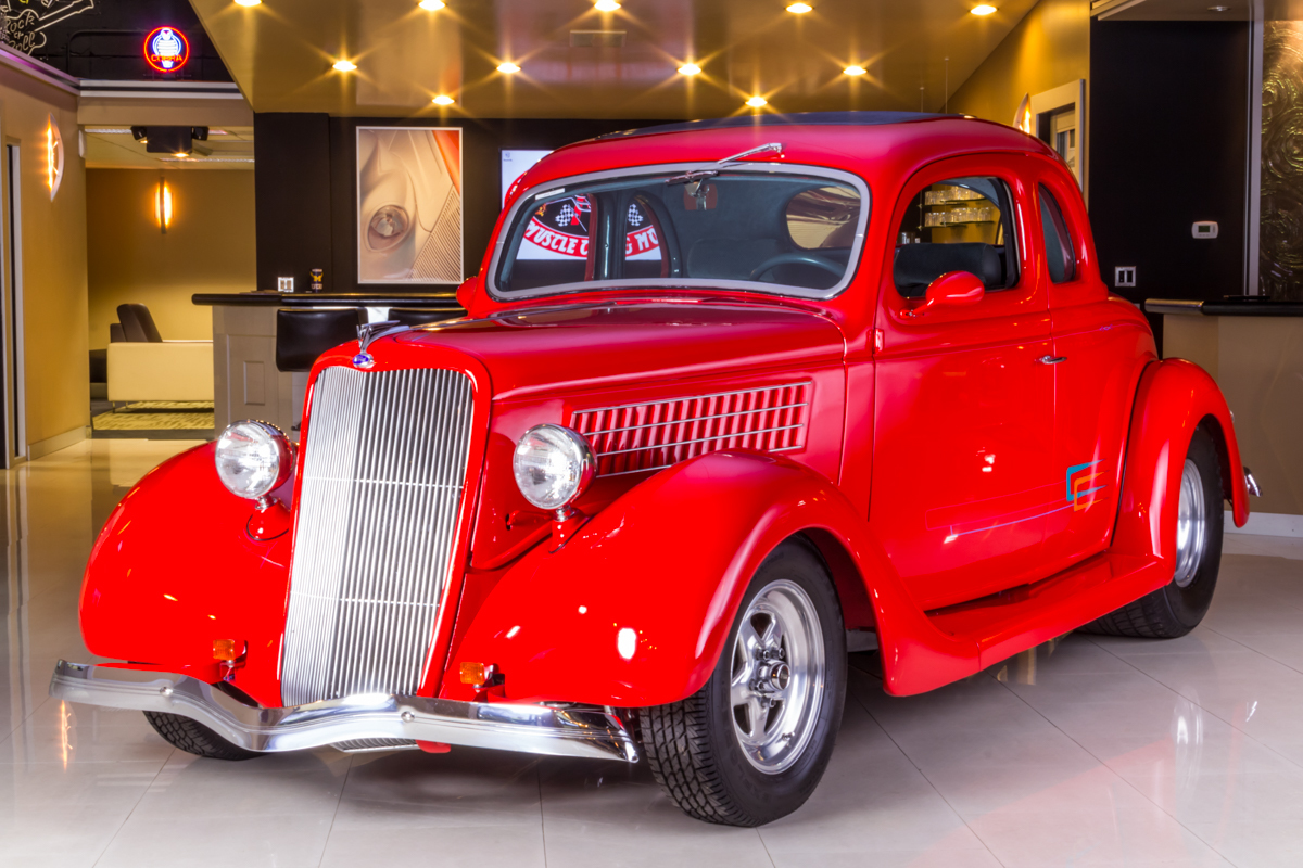 272520 1935 ford coupe red 41874