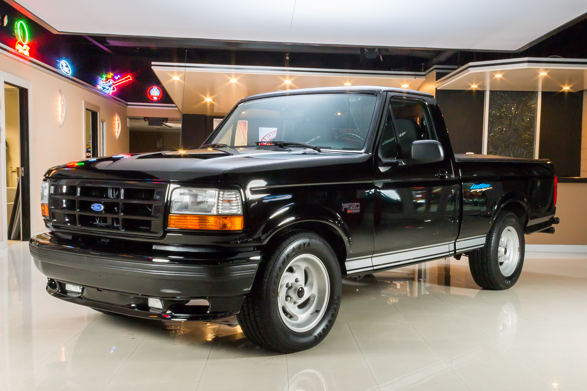 1993 Ford F150 | Classic Cars for Sale Michigan: Muscle ...