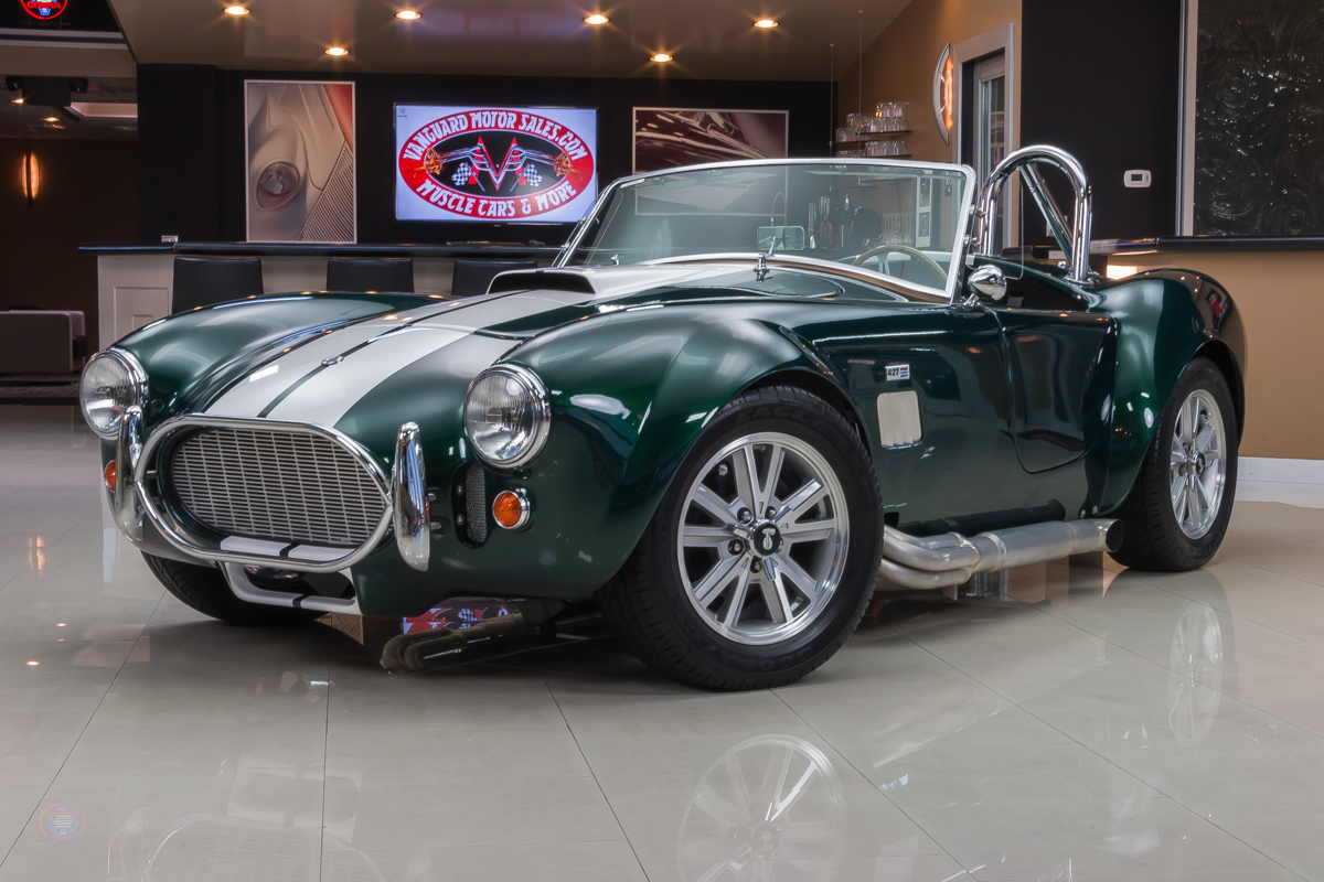 310662 65 shelby cobra green matallic 5ind16