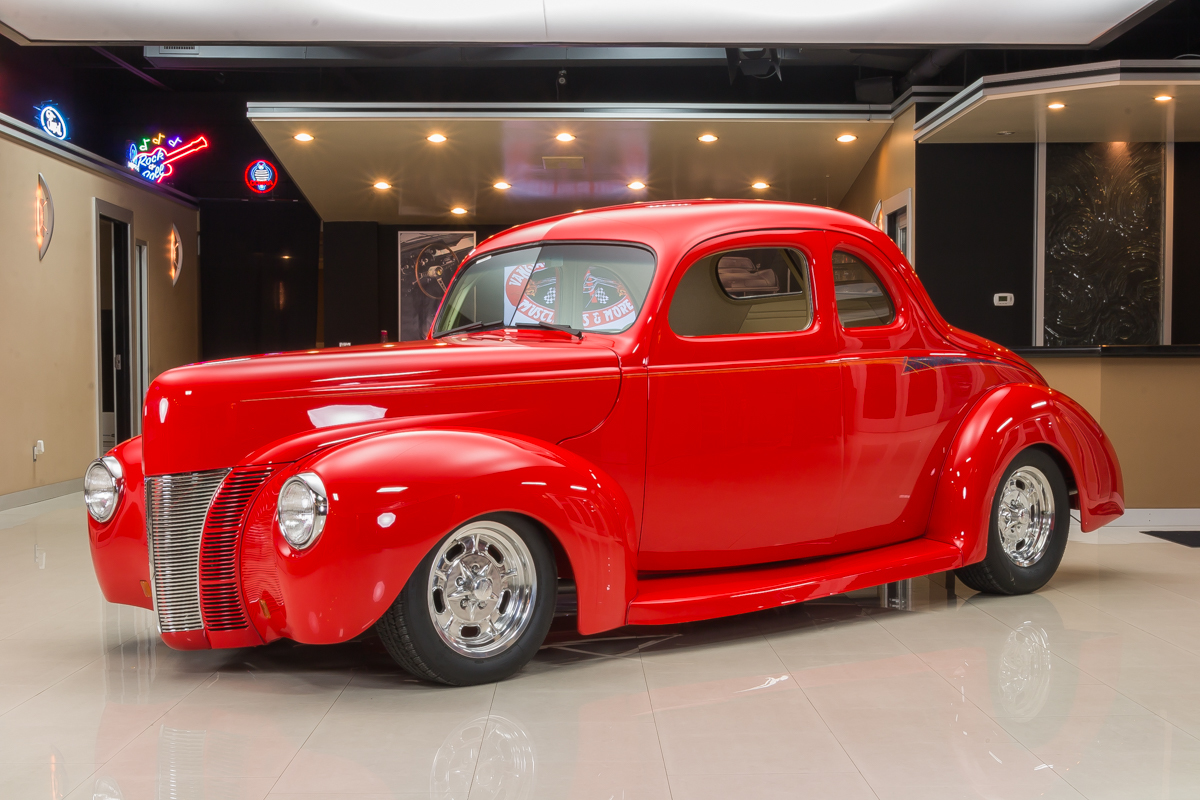 For Sale 1940 Ford Coupe
