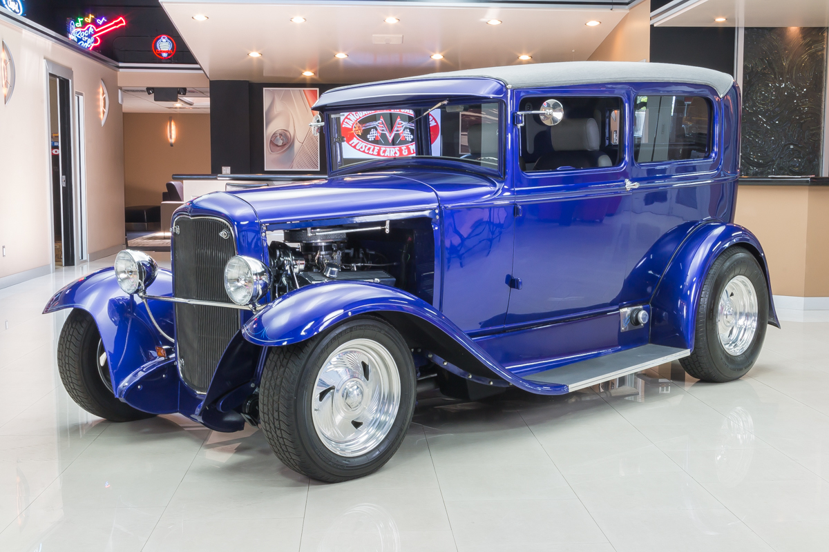 308251 1931 ford street rod purple 66041