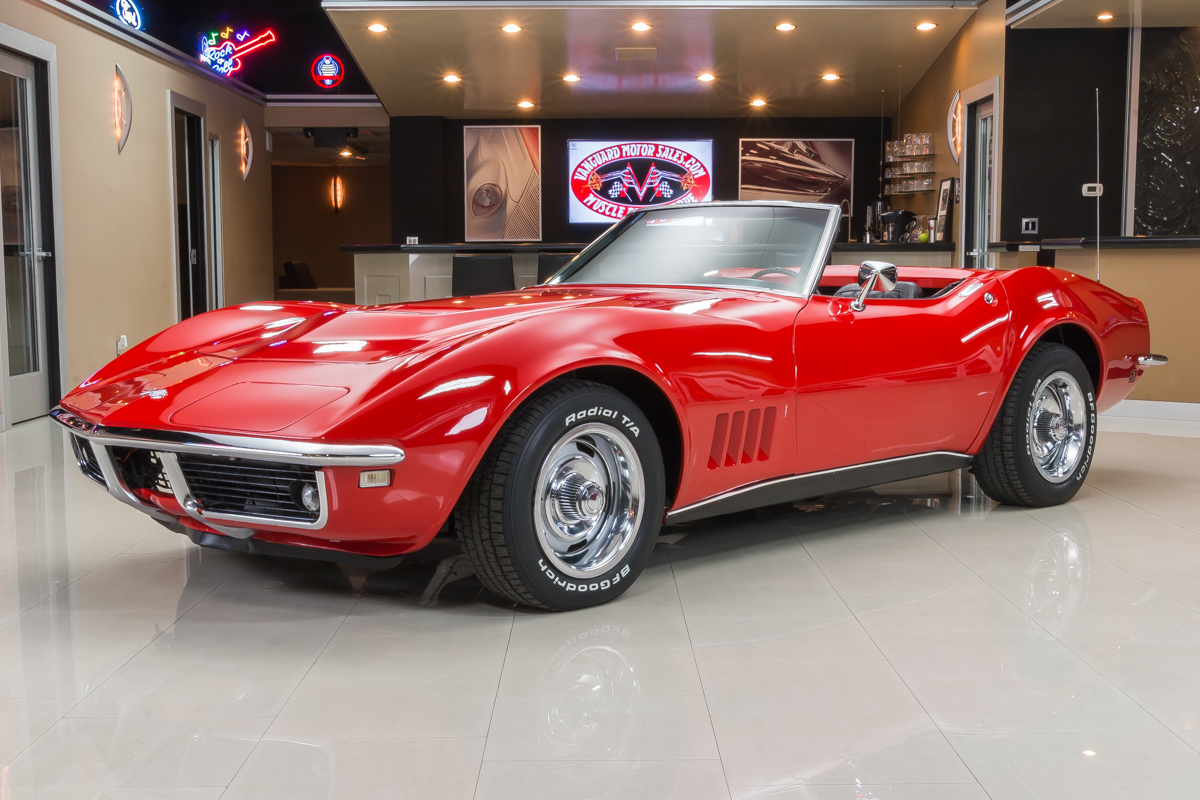 359866 27fbb0893bf868 corvette convertable red 45721