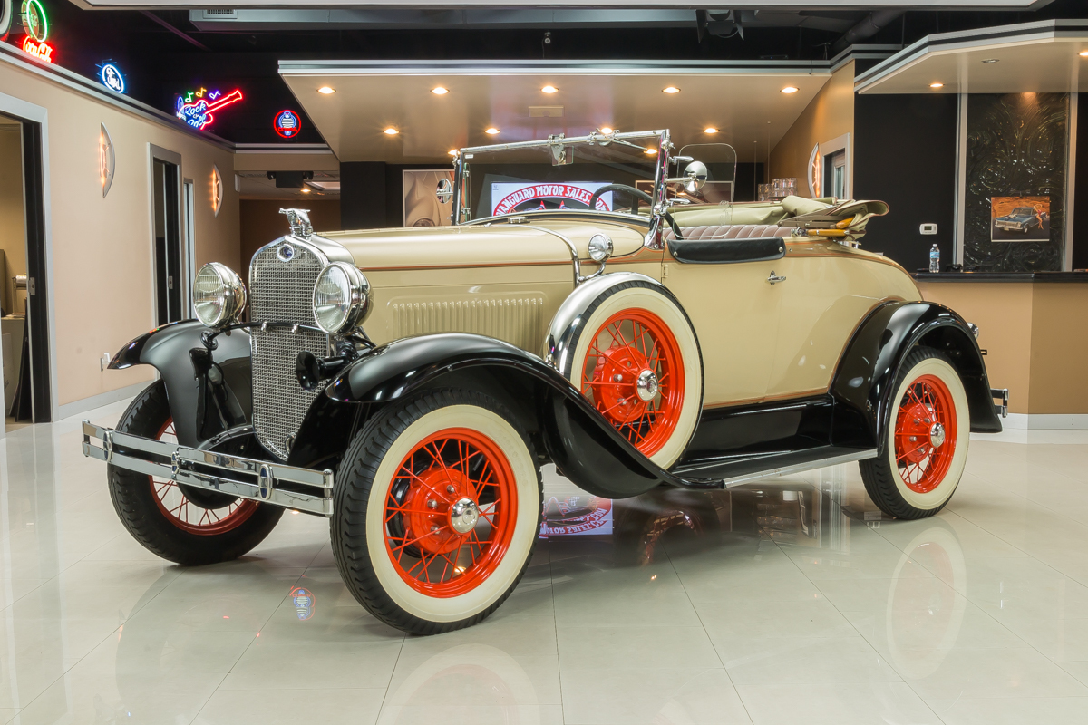 350919 45a3d58e67f230 ford model a beige 555y1