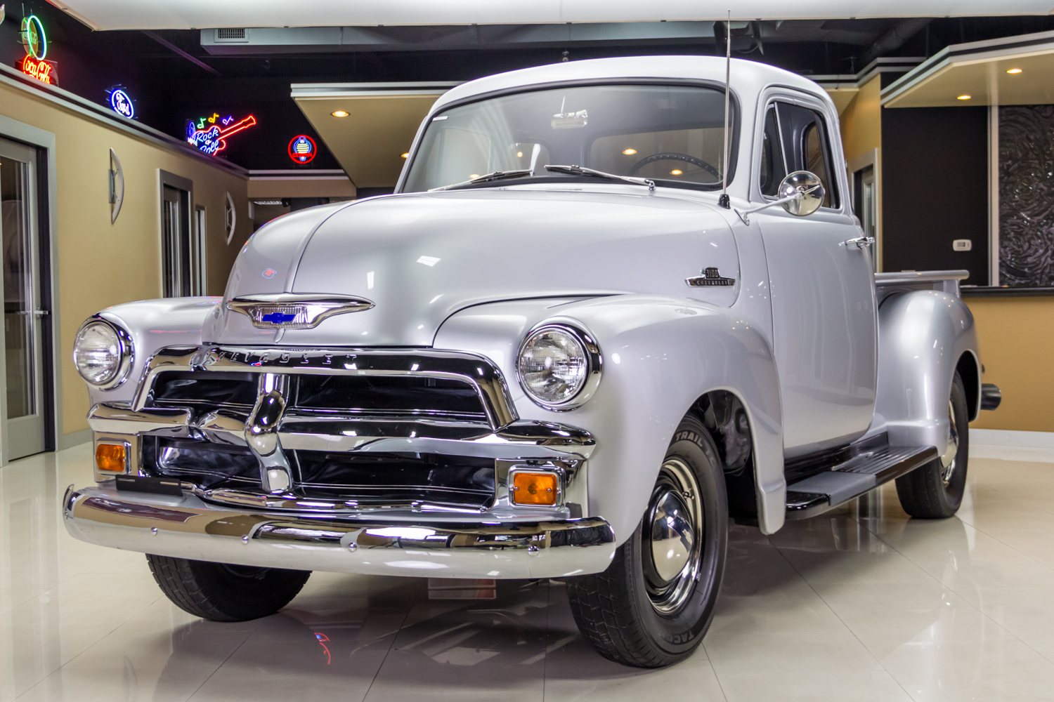 353559 1955 chevy pickup gray 7114 5