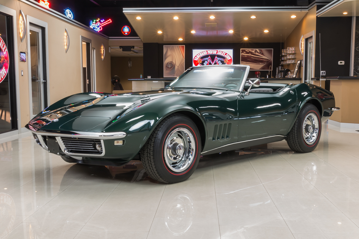 367793 ed704d371dfa68 chevy corvette convertable green 59081