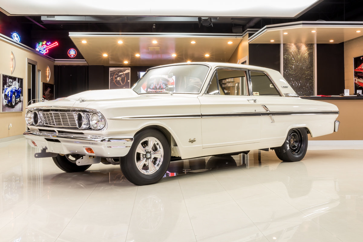 620745c6002cf5 hd 1964 ford fairlane thunderbolt tribute