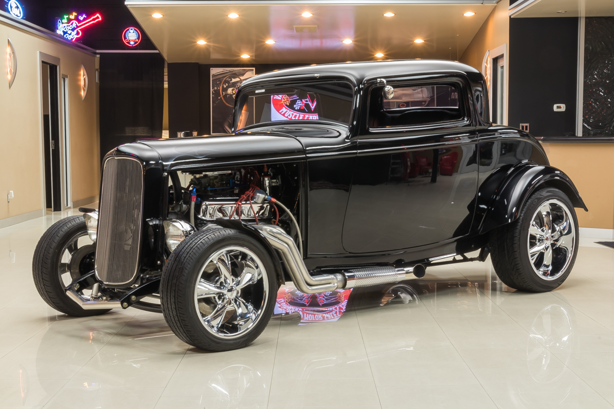 410707 508d8d28524d1932 ford coupe black 19321