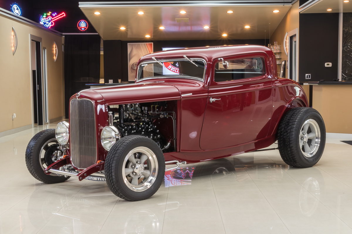 415192 a96948eeb1d032 ford street rod red 33391