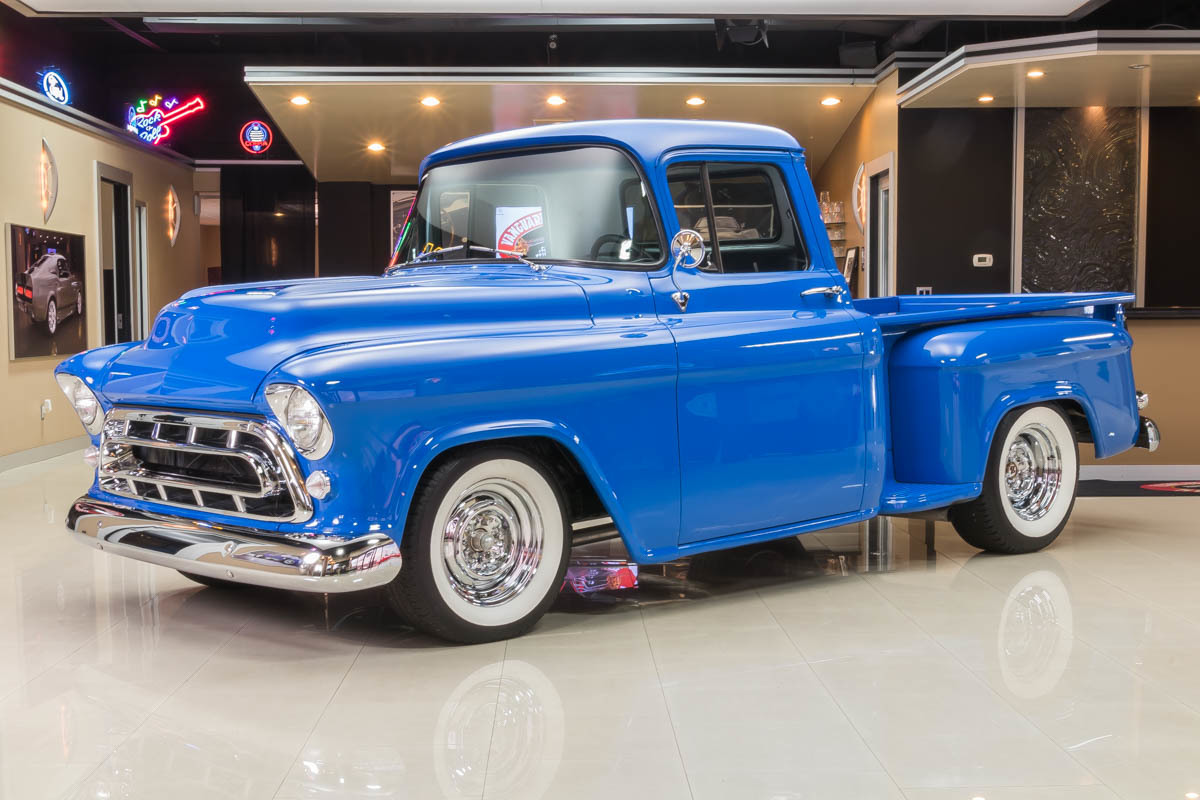 1958 Chevrolet Apache Pickup for sale 53646 MCG