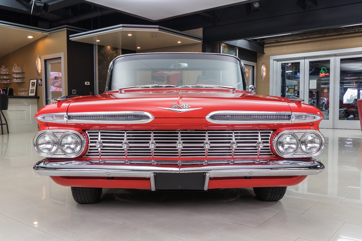 1959 chevrolet el camino