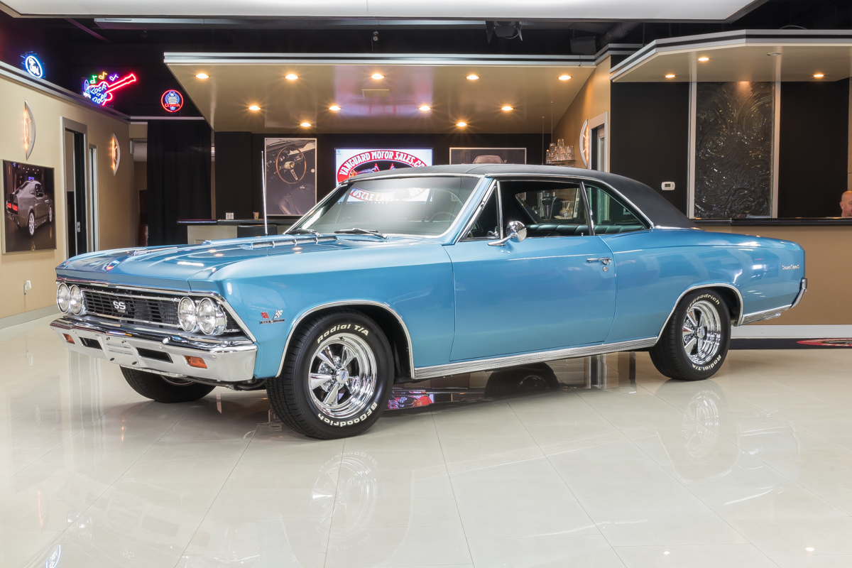 1966 Chevrolet Chevelle Classic Cars for Sale Michigan Muscle & Old
