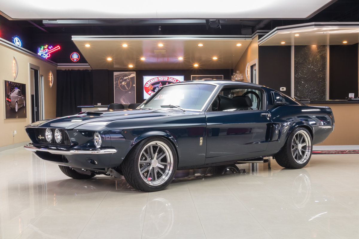 For Sale 1967 Ford Mustang