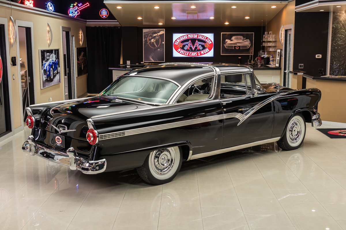 1956 Ford Crown Victoria for sale 73945 MCG