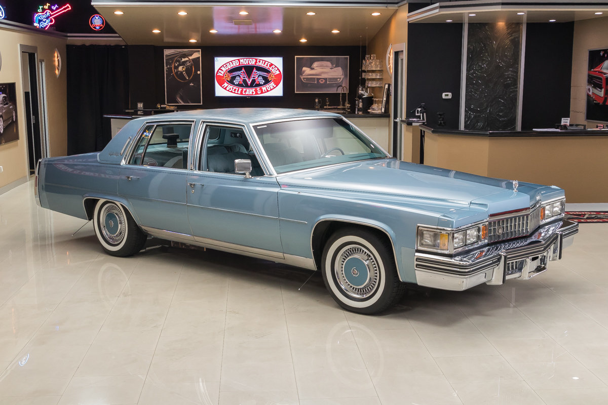 1978 Cadillac Fleetwood for sale #68421 | MCG