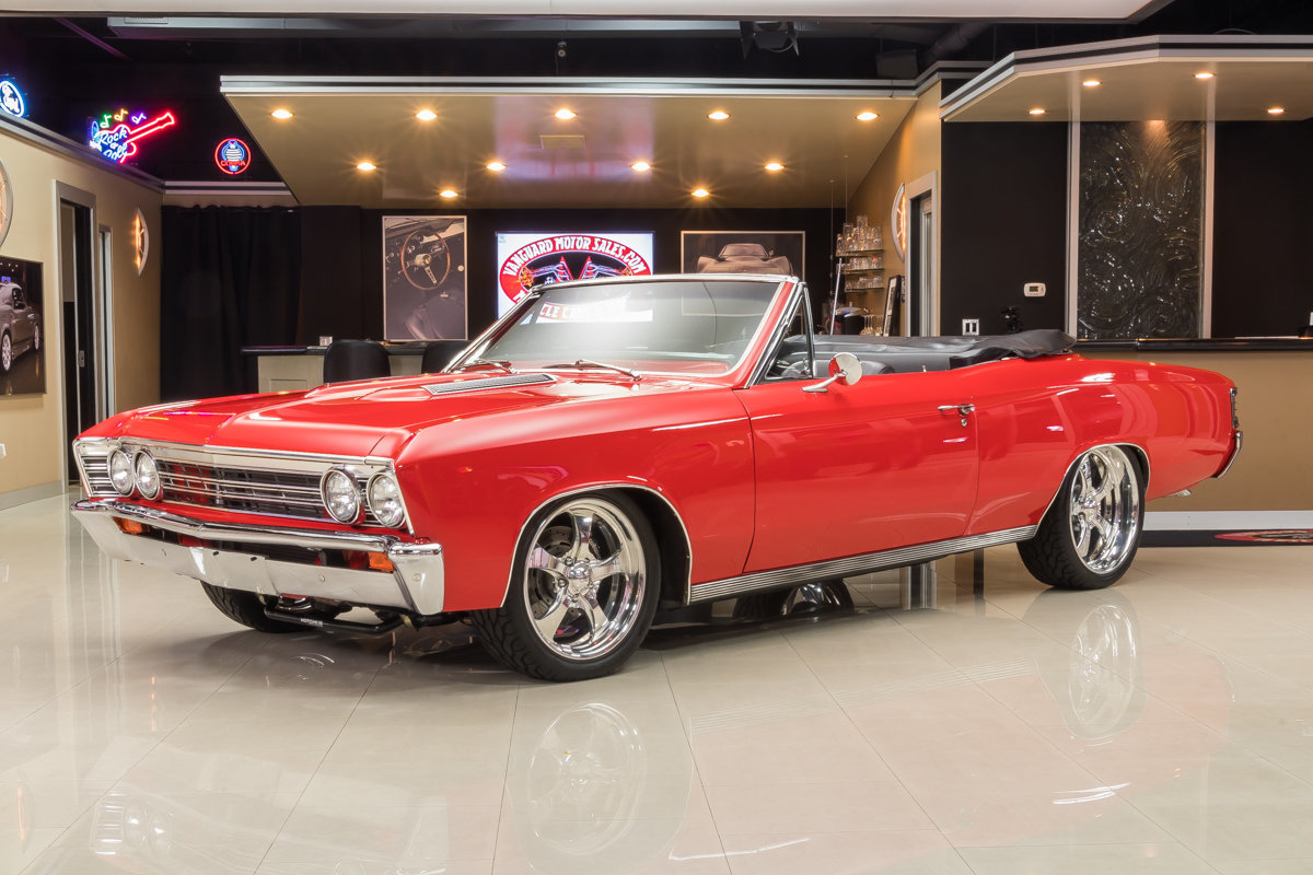 520761fdd3a013 hd 1967 chevrolet chevelle convertible