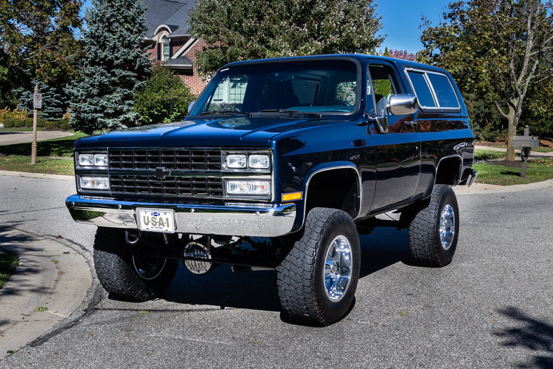709171d22e621c low res 1991 chevrolet blazer 4x4