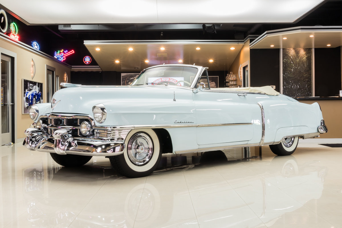 643833899eb938 hd 1950 cadillac convertible