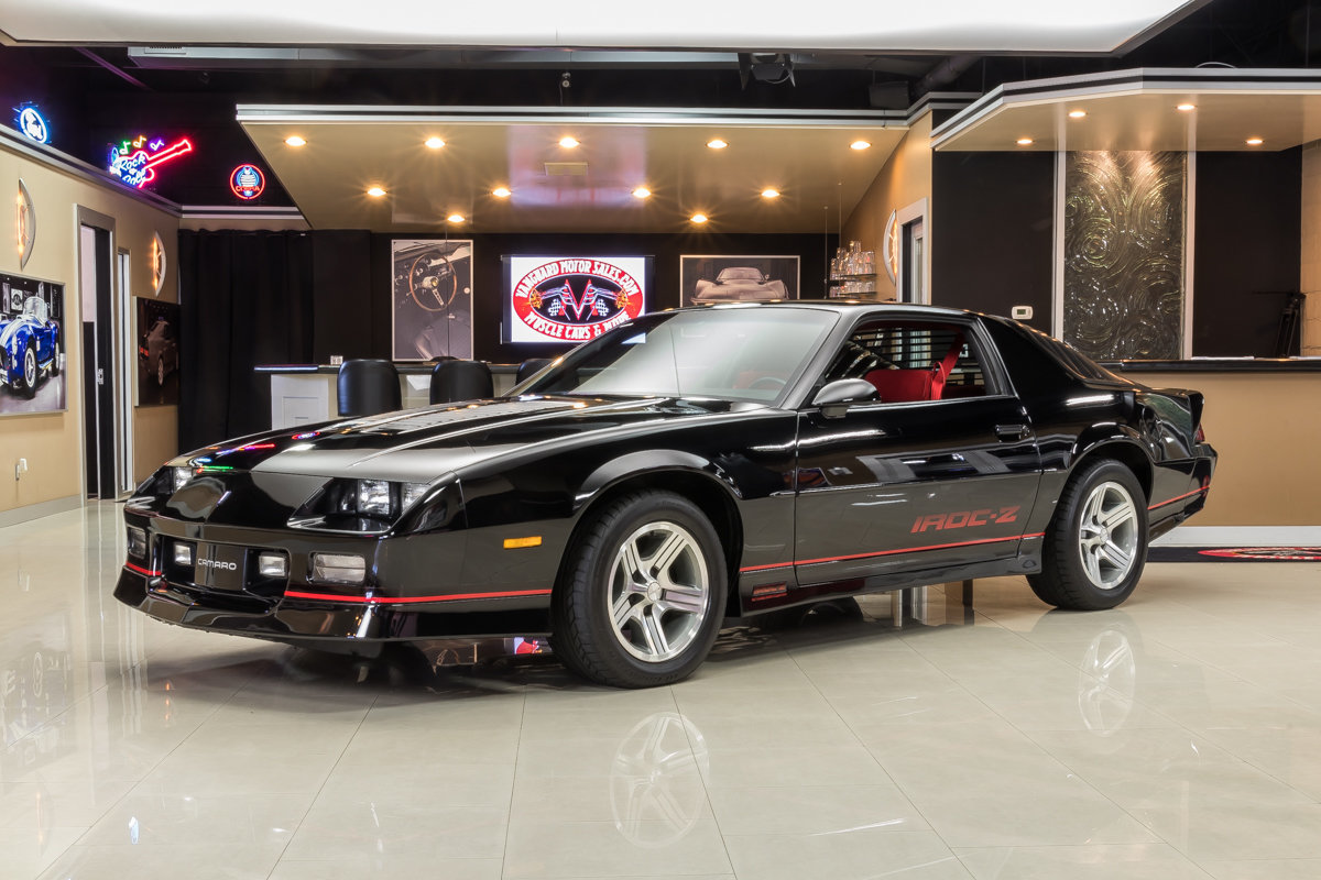 55962273575664 hd 1990 chevrolet camaro iroc z28